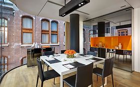Mandarin Oriental Conservatorium, Amsterdam